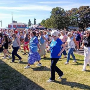 line dancing broughty ferry womens soacial club