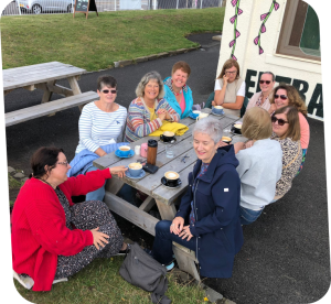 broughty ferry womens social club outing